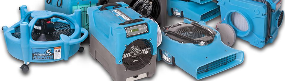 dehumidifier rental